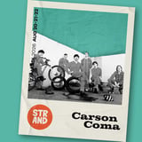 Carson Coma / STRAND Fesztivál 2026