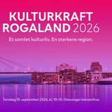 Kulturkraft Rogaland 2026