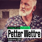 Petter Wettre: Coltrane i 100