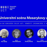 Univerzitní scéna festivalu Prázdniny v Telči