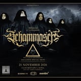 Schammasch | 21 ноември 2026 | Triangle (Full Album Live) | Mixtape 5, Sofia