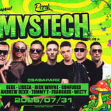 • MYSTECH® Welcome to the Jungle 2.0 • 2026.07.31. ➢ Békéscsaba - Park