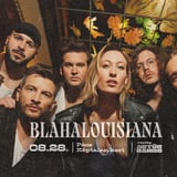 Blahalouisiana ★ Pécs, Káptalan Kert ★ Vendég: ARTŪR RAMBO