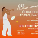 ČEZFEST - České Budějovice | Ben Cristovao & Pokáč 
