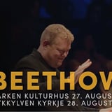 Beethoven 9 - Ode til gleda // Fjord Cadenza 2026