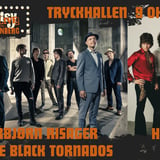 Thorbjørn Risager & The Black Tornado  (DK) + Hot Property (UK)