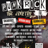 PUNKROCK FOR JIŘETÍN VOLUME IV. 