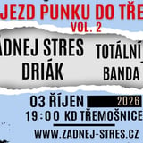 NÁJEZD PUNKU DO TŘEMÁKU VOL.2!