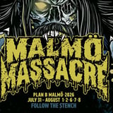 MALMÖ MASSACRE 2026 - FOLLOW THE STENCH