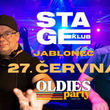 OLDIES PARTY STAGE JABLONEC