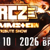 RCZ - Rammstein tribute show | Brno, KC Semilasso