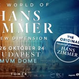 The World Of Hans Zimmer - New Dimension - Budapest
