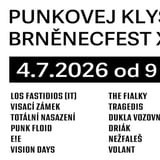 Brněnecfest 2026 (XXV) aneb Punkovej klystýr