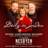 Deilig er jorden // Nesbyen kirke 26.11.26