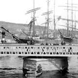 FULLBOKAD! Vandring: Sjöfarten i Sundsvall