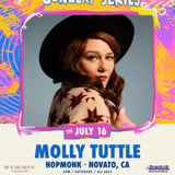 Molly Tuttle | Cookout Concert Series - SOLD OUT!