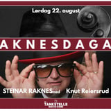 Raknesdagan - Knut Reiersrud og Steinar Raknes live // Die Tankstelle
