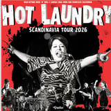 Hot Laundry (US) /support: Fancy Lee (DK)