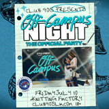Off Campus Night