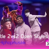 MOVE Battle 2vs2 Open Styles 2026