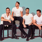 Night at The Parkland - Human Nature - All The Hits Live