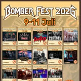 Bomber Fest 9-11 Juli