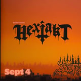 HEXJAKT + SIGNO ROJO - NKPG