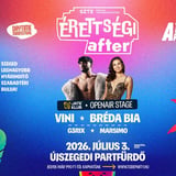 SZTE Érettségi After x TÖDE Party | 07.03. - Szeged, Partfürdő