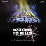 From Pipers To Bells / The Best of Pink Floyd / Kulturverket Flammen - Nittedal / 31. Okt