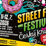 Street Food Festival Český Krumlov