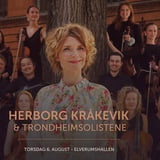 Herborg Kråkevik & TrondheimSolistene