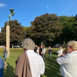 Konstvandring: Boulognerskogen