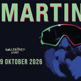 Martin Rev | Live på Kollektivet Livet
