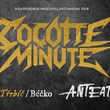COCOTTE MINUTE/Anteater Třebíč 2026