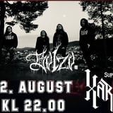 BOLZÖ på Ray's Bar // Supp: XARXES