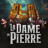 La Dame de Pierre • Arena Futuroscope • 25 septembre 2026