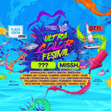 💛ULTRA COLOR FESTIVAL 🩷Plázs, Siófok🩵07.11. 