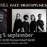 Fatal Fractures & Knee-High Spin Kick // Feelgood Halden 