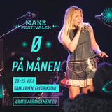 Ø på Månen