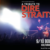 A Tribute to Dire Straits I Bollnäs, Kulturhuset