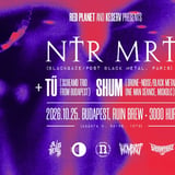 NATURE MORTE (FR) ││ TŰ ││ SHUM @ RUIN BREW