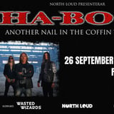 SHA-BOOM | Kulturhuset Tio14, Falun (SE)