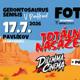 Totální nasazení, zakázanÝovoce a další v Pavlíkově - Rakovník