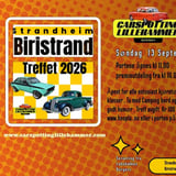 Biristrandtreffet Strandheim Biristrand 