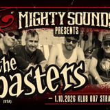 The Toasters na Sedmičce