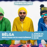 BËLGA • FISHING ON ORFŰ 2026 •  BRÄUTIGAM RICSI NAGYSZÍNPAD