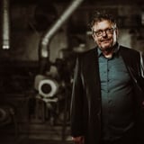 Matti Røssland på Brislingen. UTSOLGT!