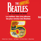 The Bootleg Beatles • Mardi 15 Septembre 2026 • Théâtre Sébastopol, Lille