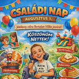 》Családi nap 》2026《Rock Aid Forgatag 》