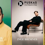 Bendik Brænne, Inge Bremnes og Feber Konsert